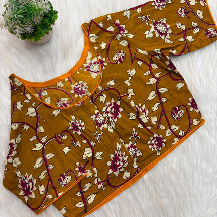 Readymade Blouse - (Size-36-40) - RB 115