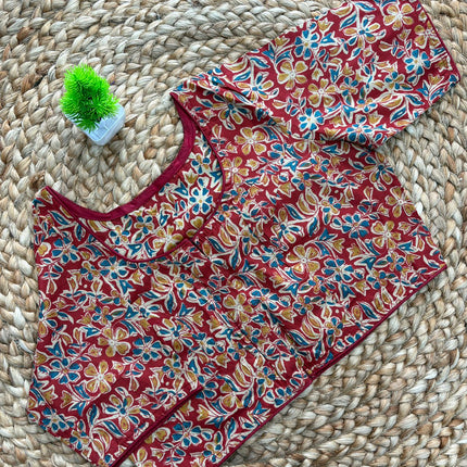 Readymade Blouse - (Size-36-40) - RB 117