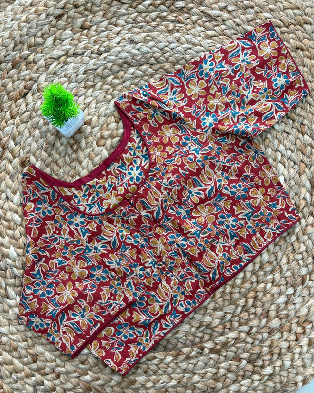 Readymade Blouse - (Size-36-40) - RB 117