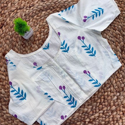 Readymade Blouse - (Size-36-40) - RB 119