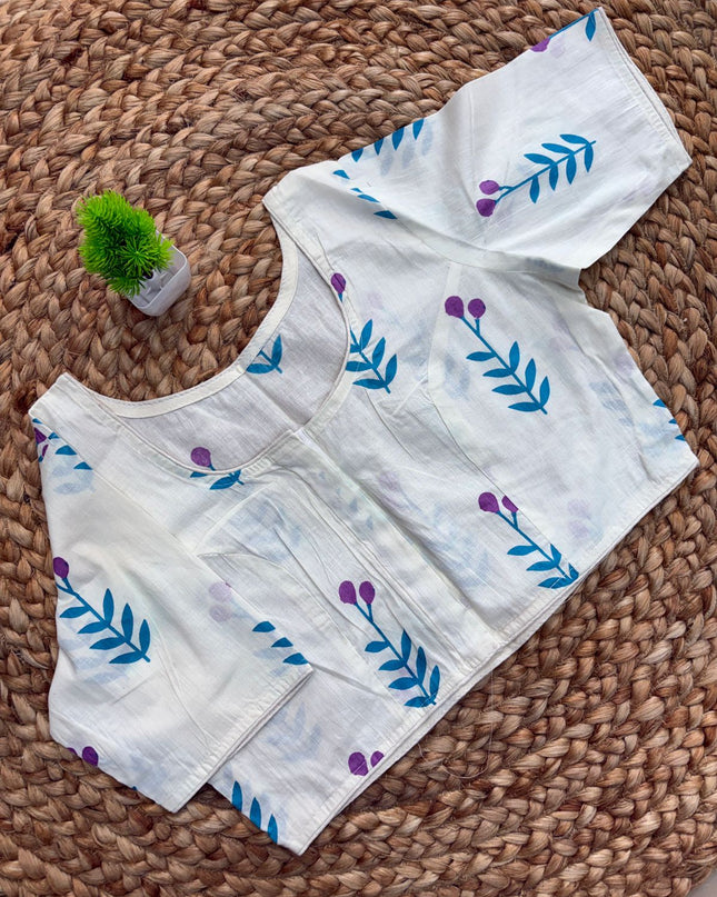 Readymade Blouse - (Size-36-40) - RB 119