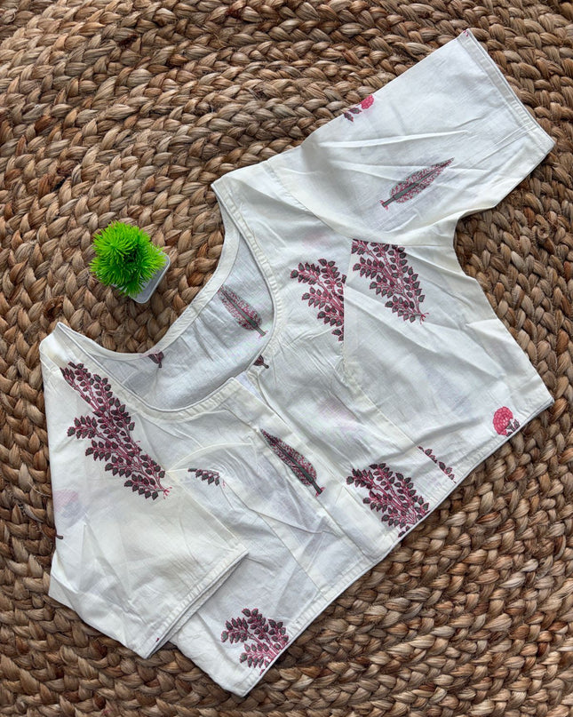 Readymade Blouse - (Size-36-40) - RB 120