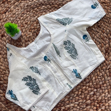 Readymade Blouse - (Size-36-40) - RB 121