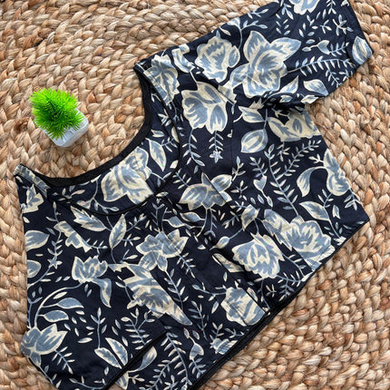 Readymade Blouse - (Size-36-40) - RB 123