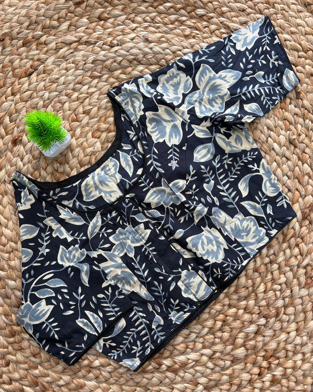 Readymade Blouse - (Size-36-40) - RB 123