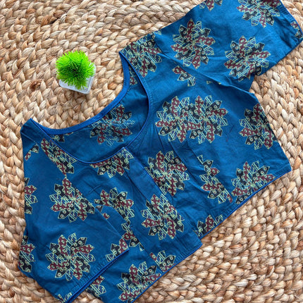 Readymade Blouse - (Size-36-40) - RB 126