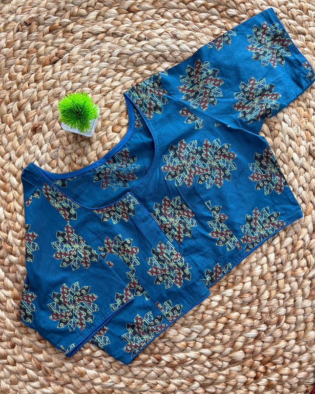 Readymade Blouse - (Size-36-40) - RB 126