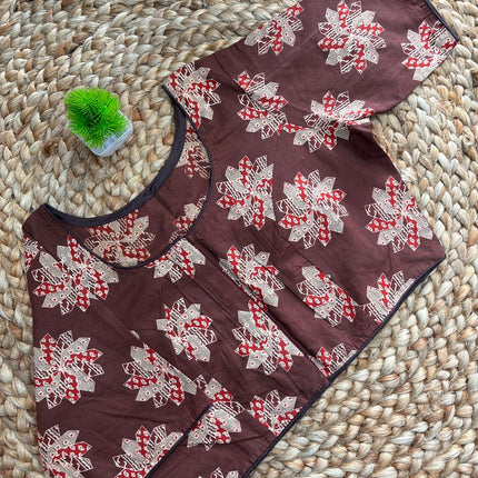 Readymade Blouse - (Size-36-40) - RB 127
