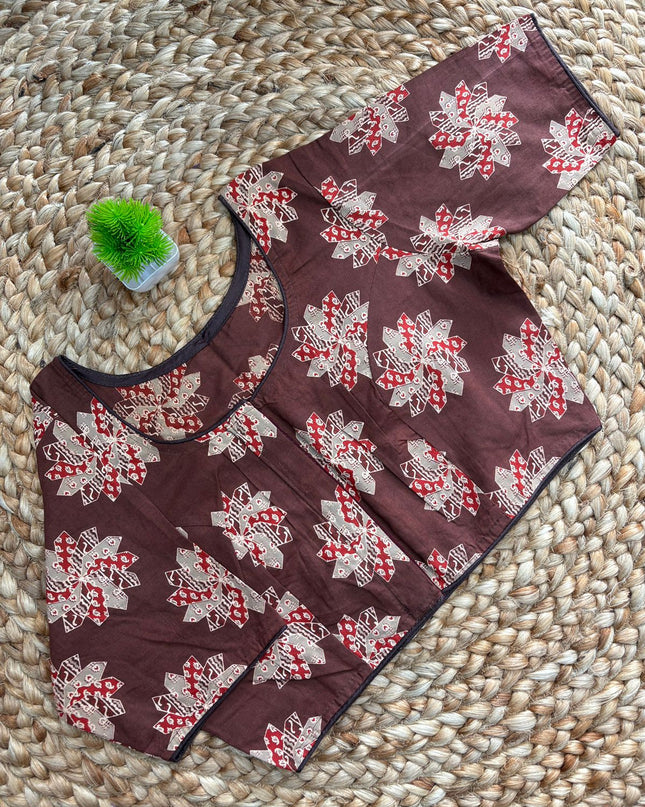 Readymade Blouse - (Size-36-40) - RB 127