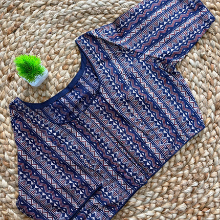 Readymade Blouse - (Size-36-40) - RB 128