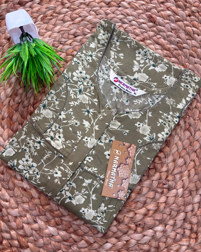 Narmatha Nighty - XL - Spun 188