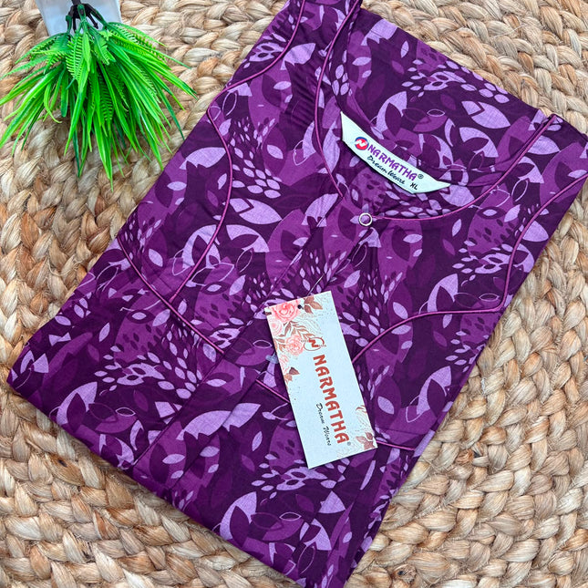 Narmatha Nighty - XL - Spun 190
