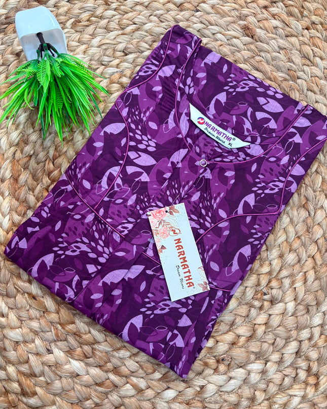 Narmatha Nighty - XL - Spun 190