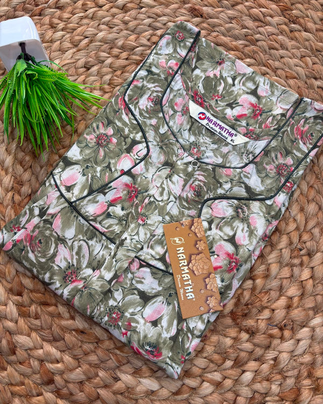 Narmatha Nighty - XL - Spun 195
