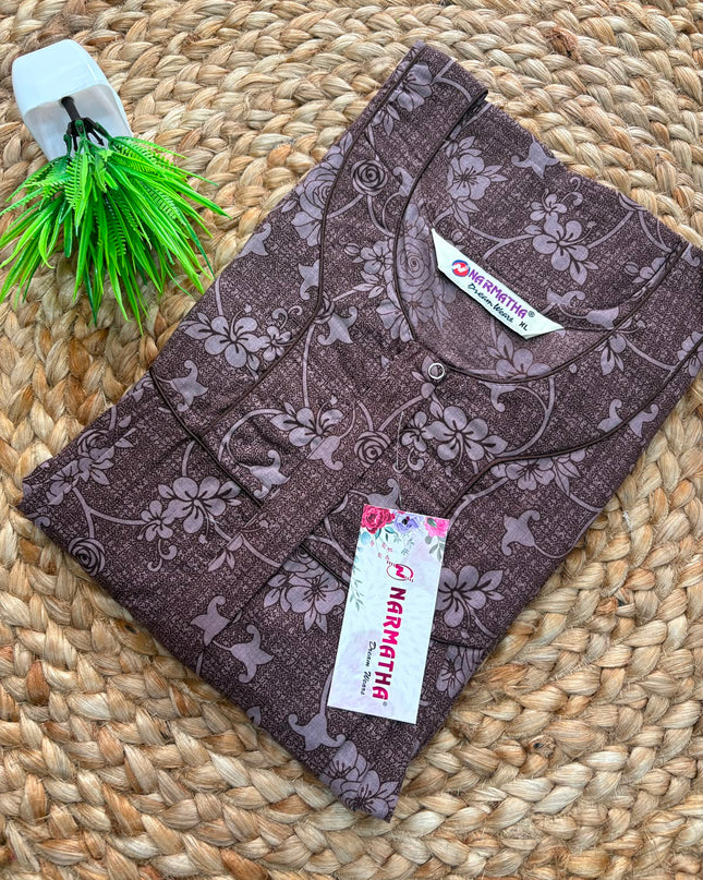 Narmatha Nighty - XL - Spun 196