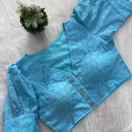 Readymade Blouse - 36 - 40 - RB 203