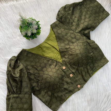 Readymade Blouse - 36 - 40 - RB 206