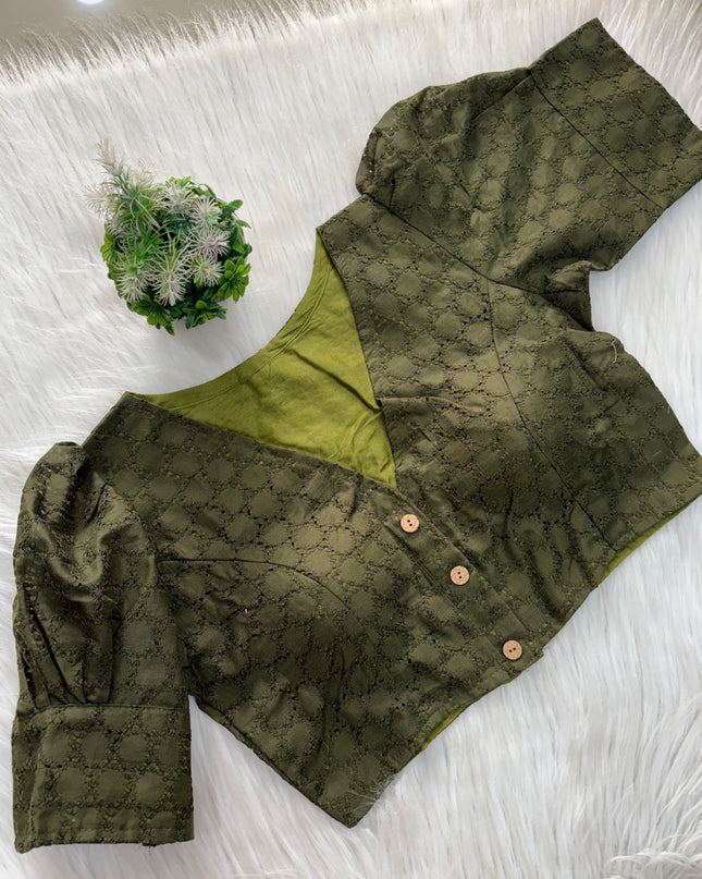 Readymade Blouse - 36 - 40 - RB 206