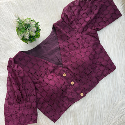 Readymade Blouse - 36 - 40 - RB 207