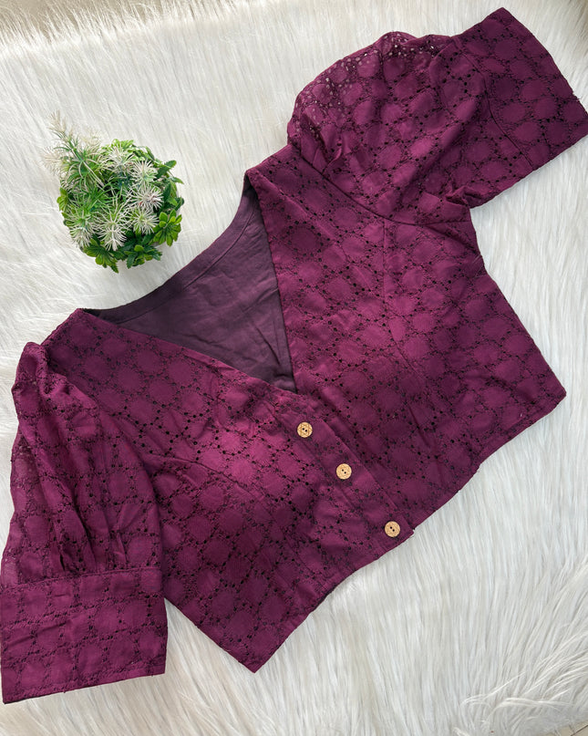 Readymade Blouse - 36 - 40 - RB 207