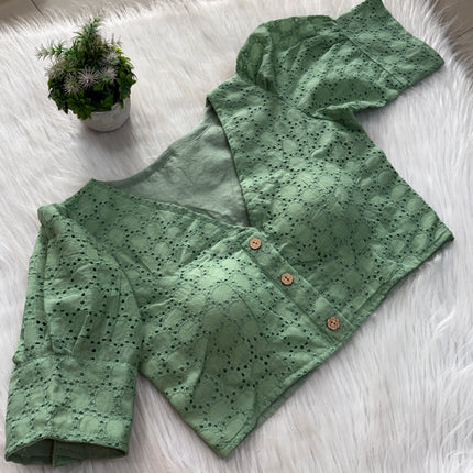 Readymade Blouse - 36 - 40 - RB 210