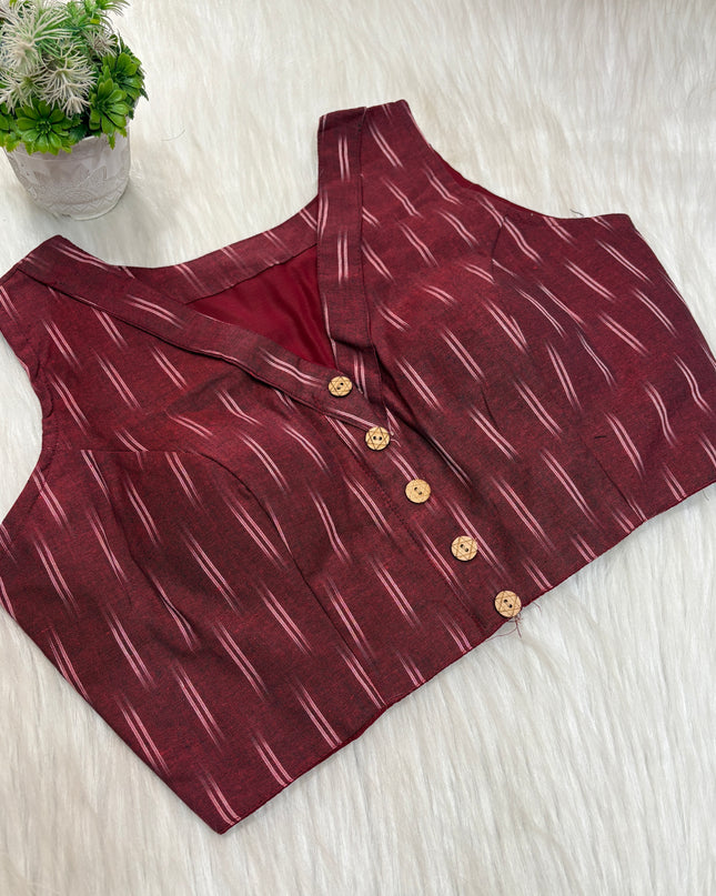Readymade Blouse - 36 - 40 - RB 194