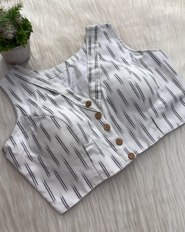 Readymade Blouse - 36 - 40 - RB 197