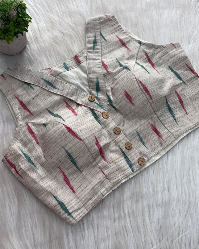 Readymade Blouse - 36 - 40 - RB 212