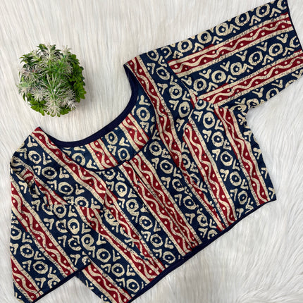 Readymade Blouse - 36 - 40 - RB 152