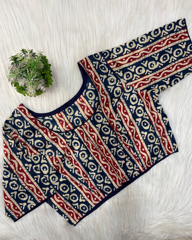 Readymade Blouse - 36 - 40 - RB 152