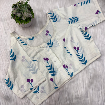 Readymade Blouse - 36 - 40 - RB 155