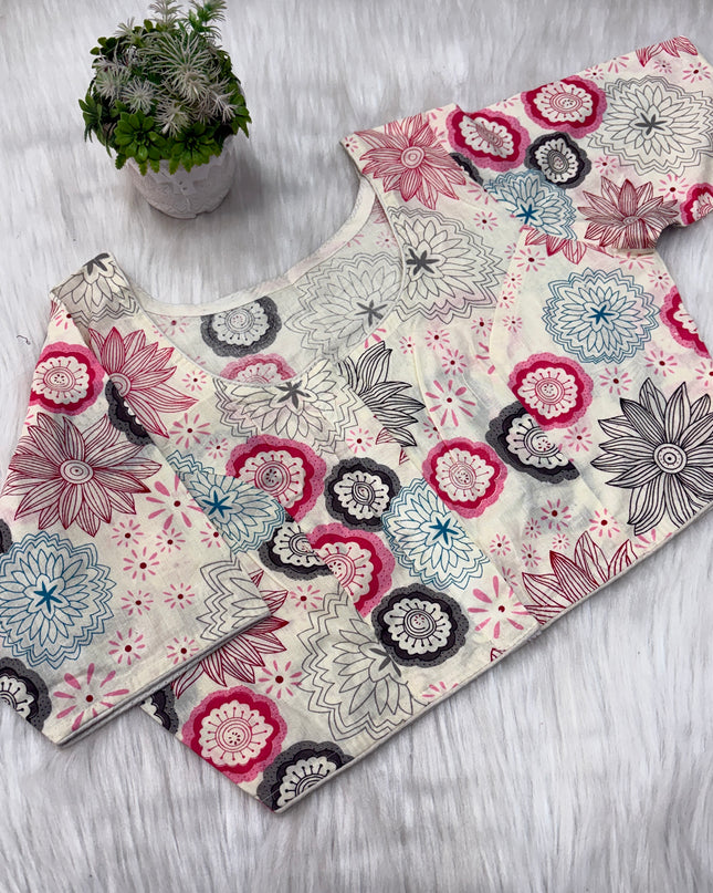 Readymade Blouse - 36 - 40 - RB 156