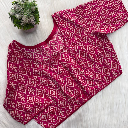 Readymade Blouse - 36 - 40 - RB 161