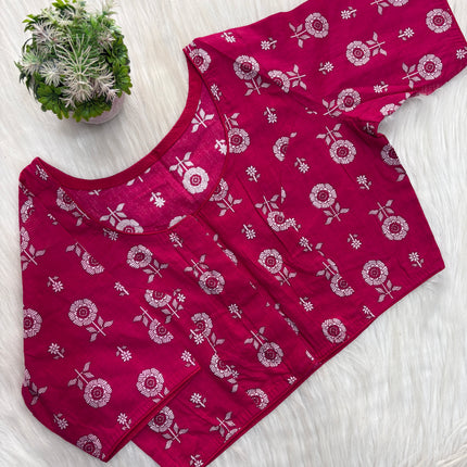 Readymade Blouse - 36 - 40 - RB 162