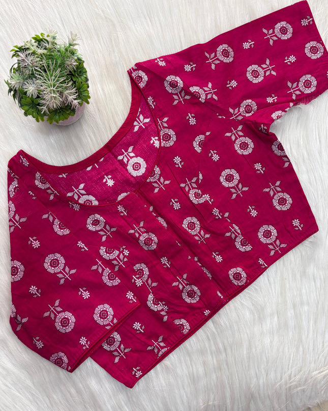 Readymade Blouse - 36 - 40 - RB 162