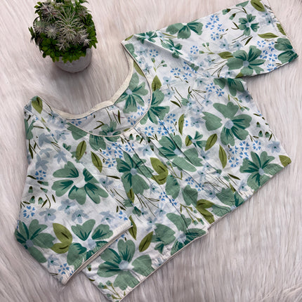 Readymade Blouse - 36 - 40 - RB 163
