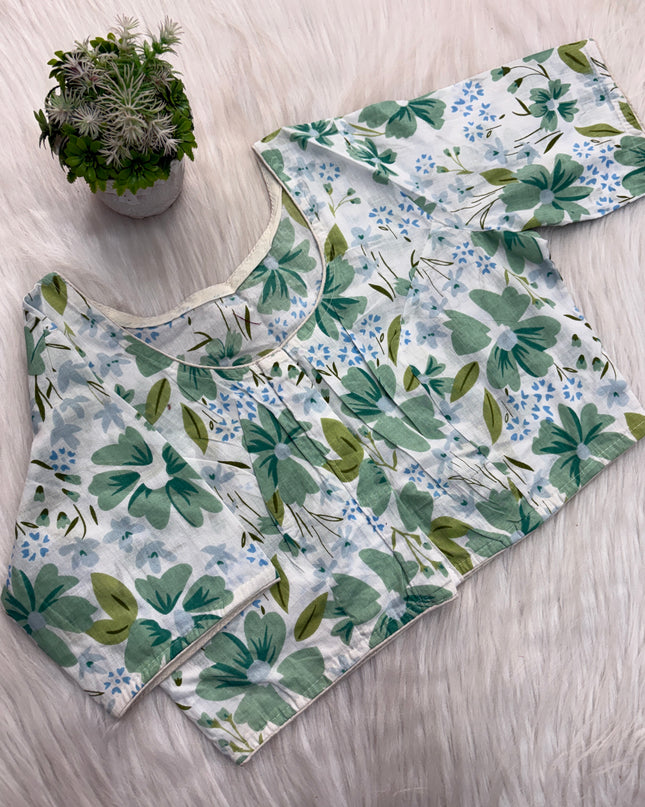 Readymade Blouse - 36 - 40 - RB 163