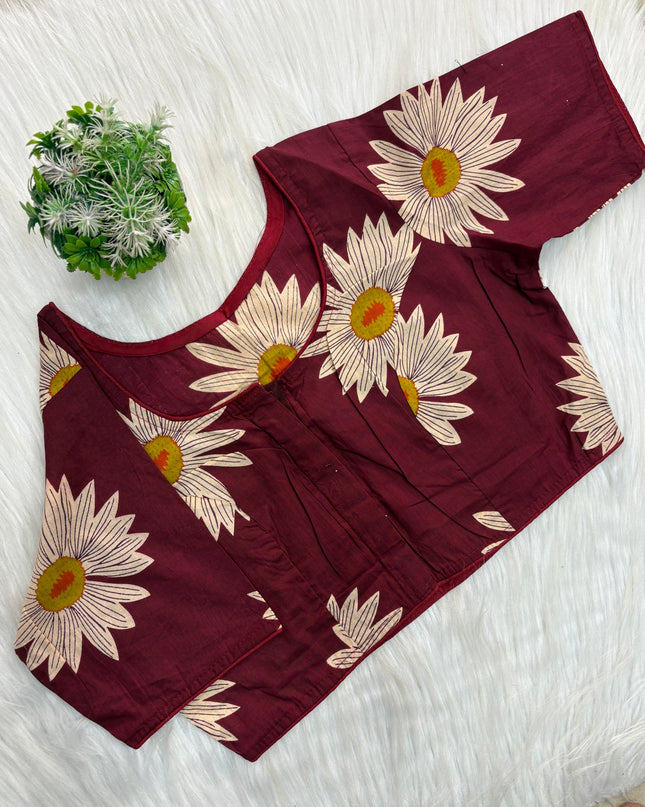 Readymade Blouse - 36 - 40 - RB 166