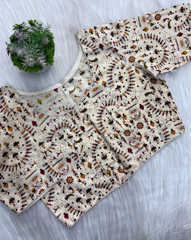 Readymade Blouse - 36 - 40 - RB 168