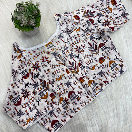 Readymade Blouse - 36 - 40 - RB 170