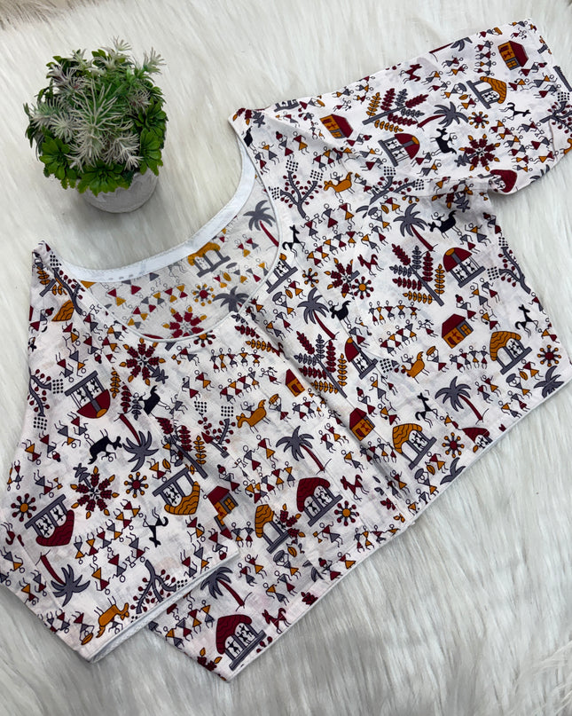 Readymade Blouse - 36 - 40 - RB 170