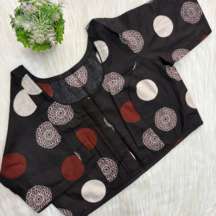 Readymade Blouse - 36 - 40 - RB 172