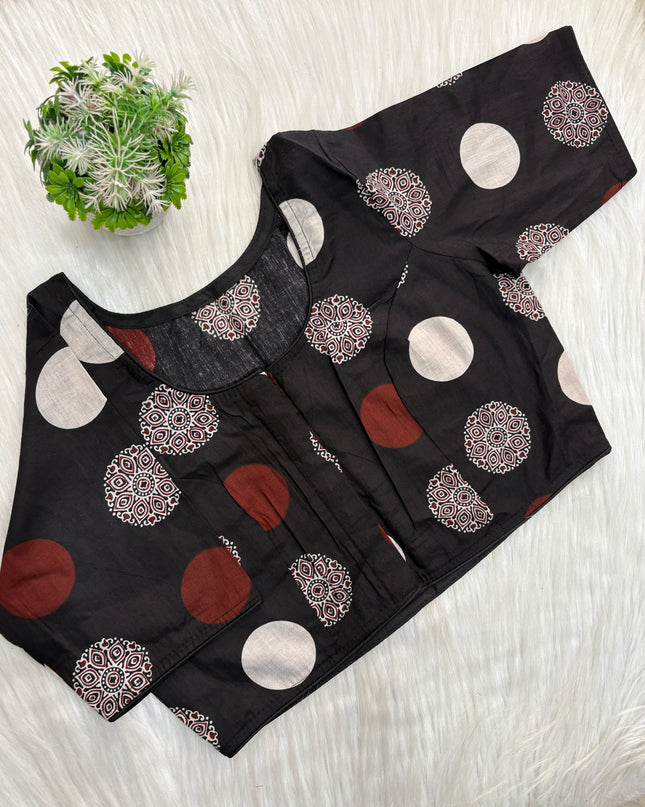 Readymade Blouse - 36 - 40 - RB 172