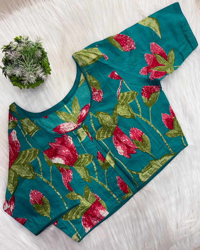 Readymade Blouse - 36 - 40 - RB 173