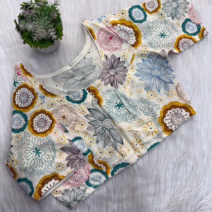 Readymade Blouse - 36 - 40 - RB 175