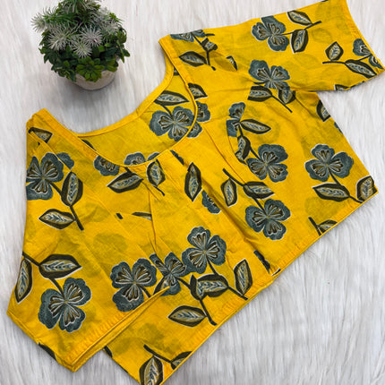 Readymade Blouse - 36 - 40 - RB 178