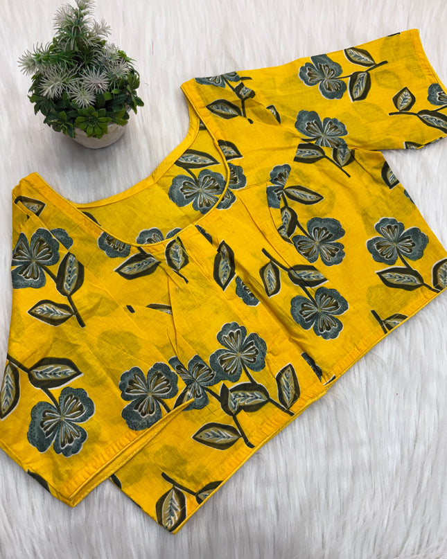 Readymade Blouse - 36 - 40 - RB 178