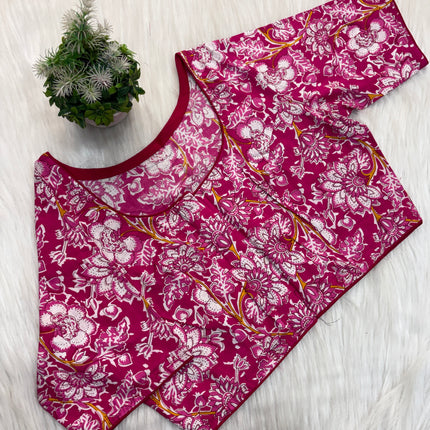 Readymade Blouse - 36 - 40 - RB 179