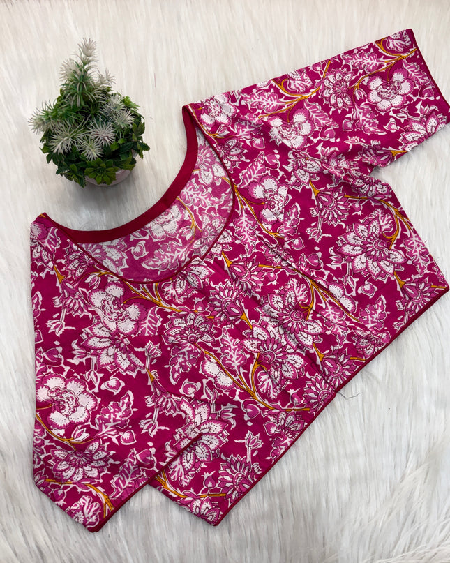Readymade Blouse - 36 - 40 - RB 179