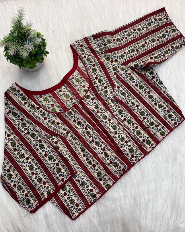 Readymade Blouse - 36 - 40 - RB 180